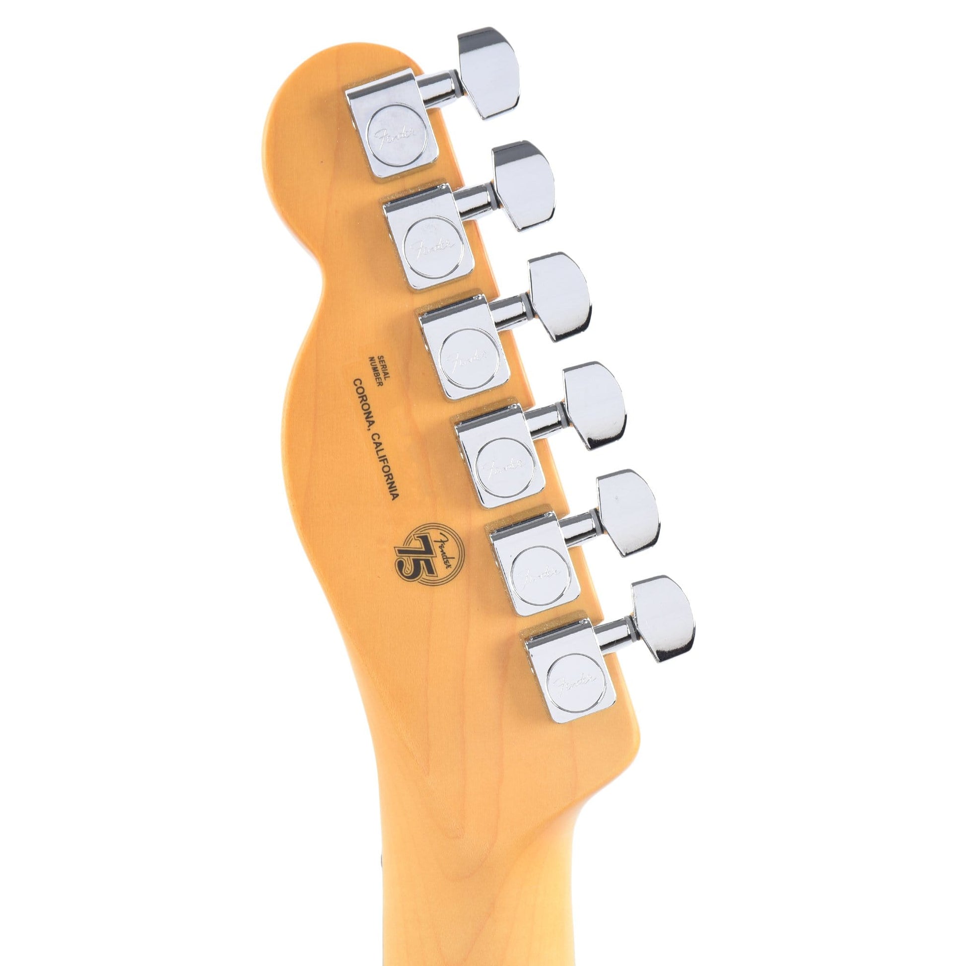 Fender American Professional II Telecaster Shell Pink Electric Guitars / Solid Body