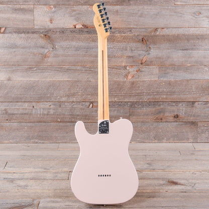 Fender American Professional II Telecaster Shell Pink Electric Guitars / Solid Body