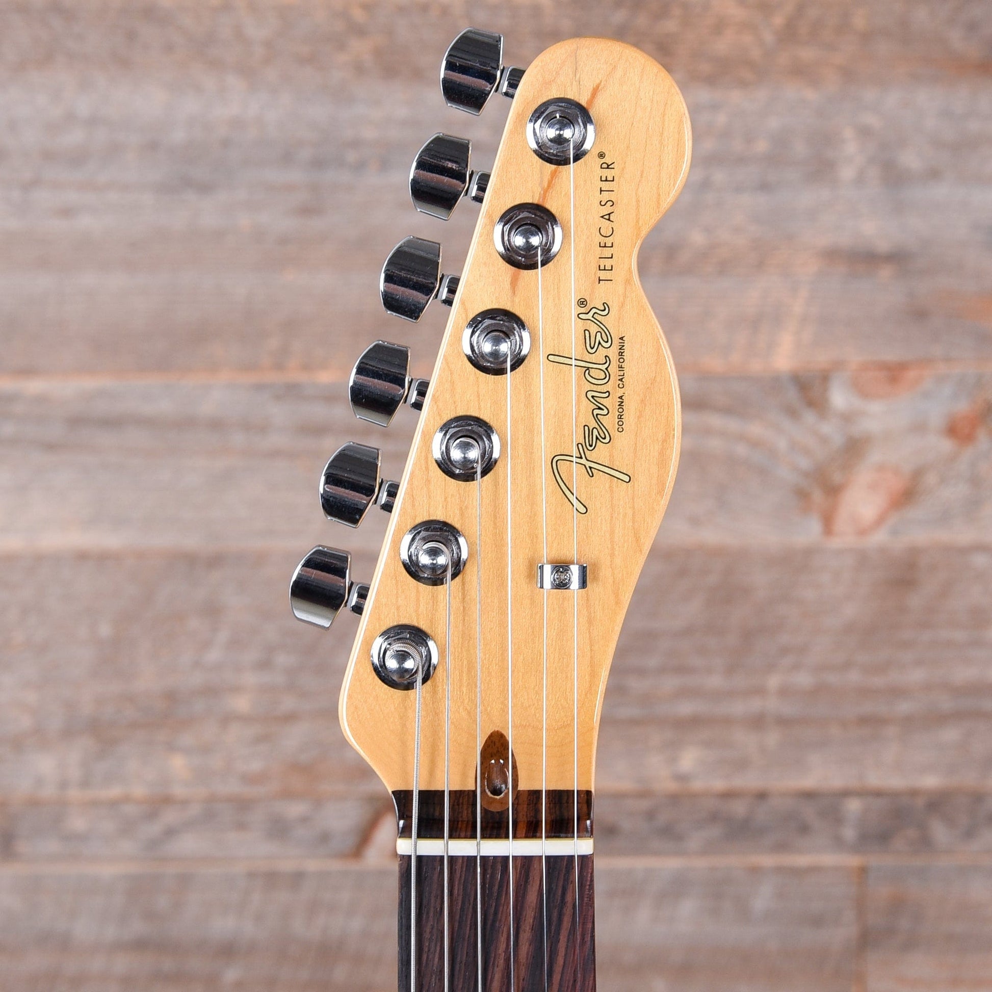 Fender American Professional II Telecaster Shell Pink Electric Guitars / Solid Body