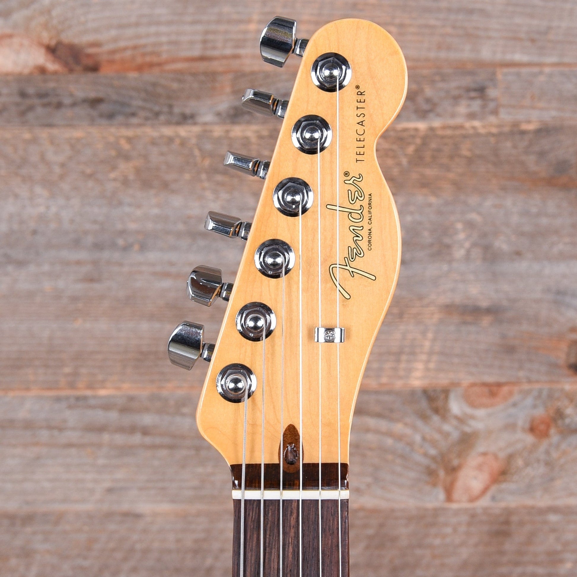 Fender American Professional II Telecaster Shell Pink Electric Guitars / Solid Body