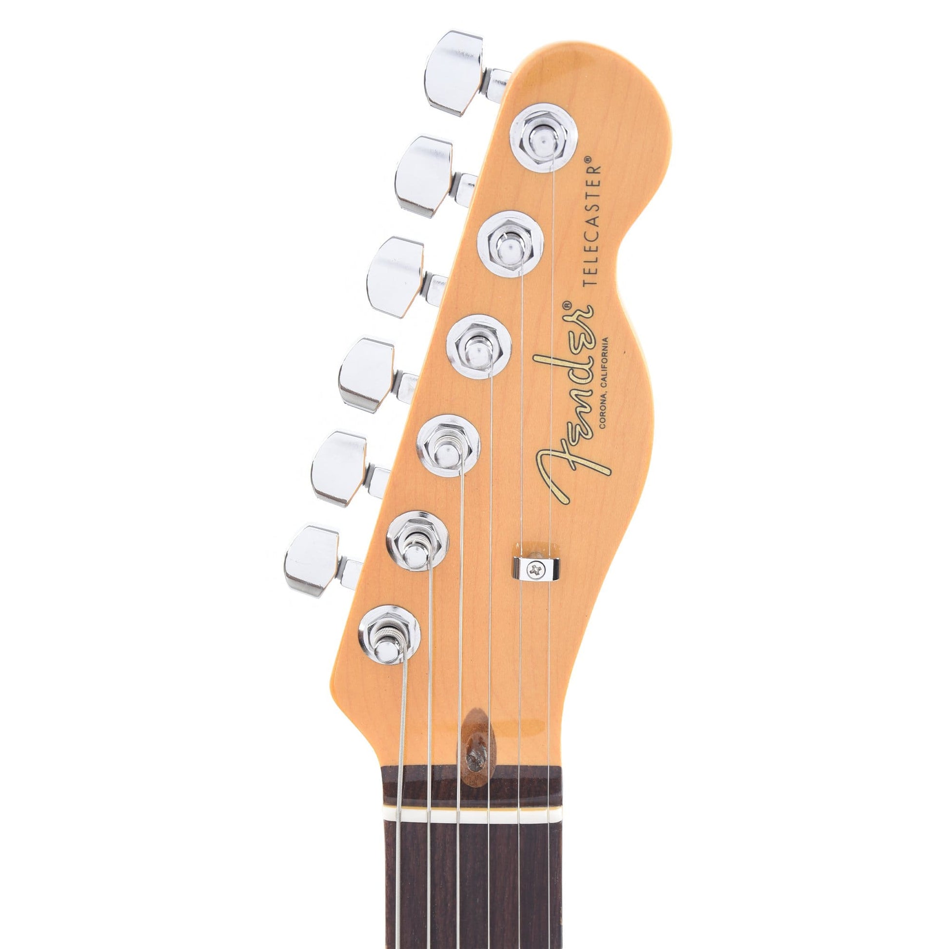 Fender American Professional II Telecaster Shell Pink Electric Guitars / Solid Body