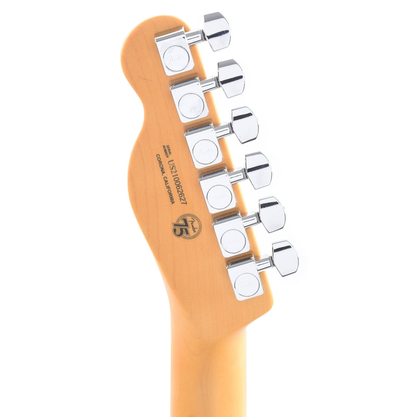 Fender American Professional II Telecaster Shell Pink Electric Guitars / Solid Body