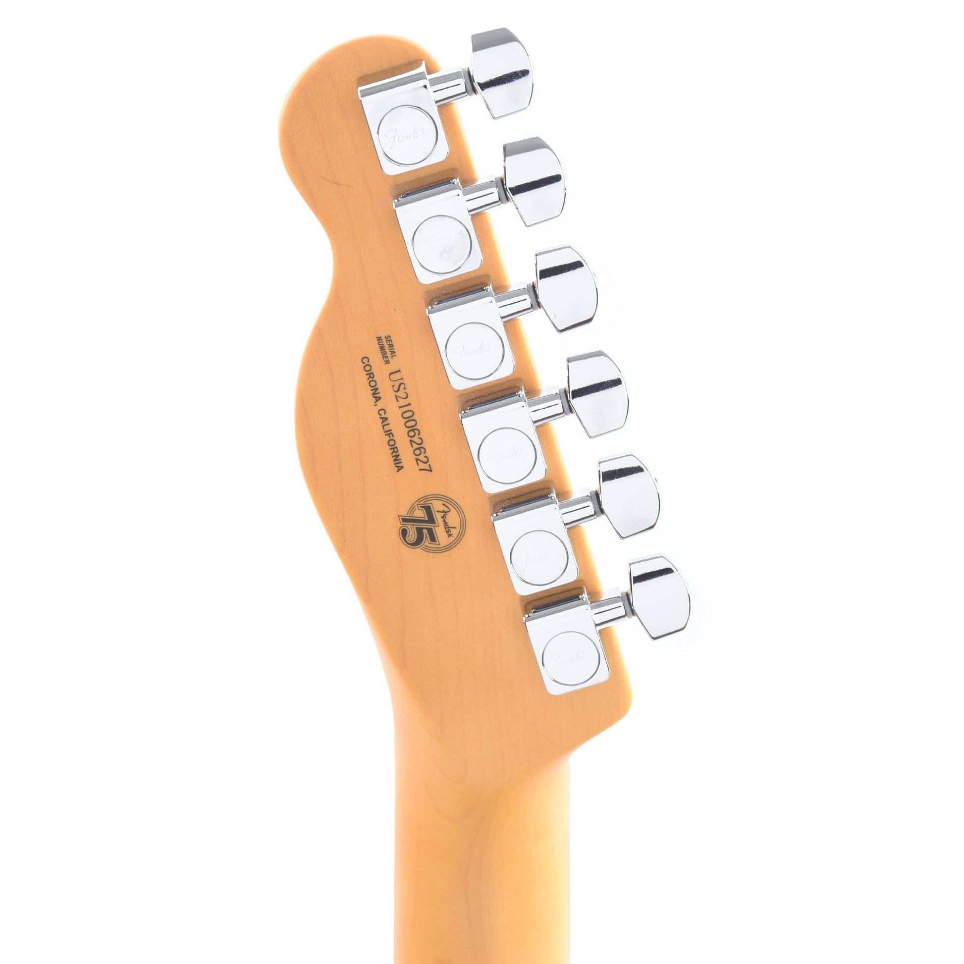 Fender American Professional II Telecaster Shell Pink Electric Guitars / Solid Body