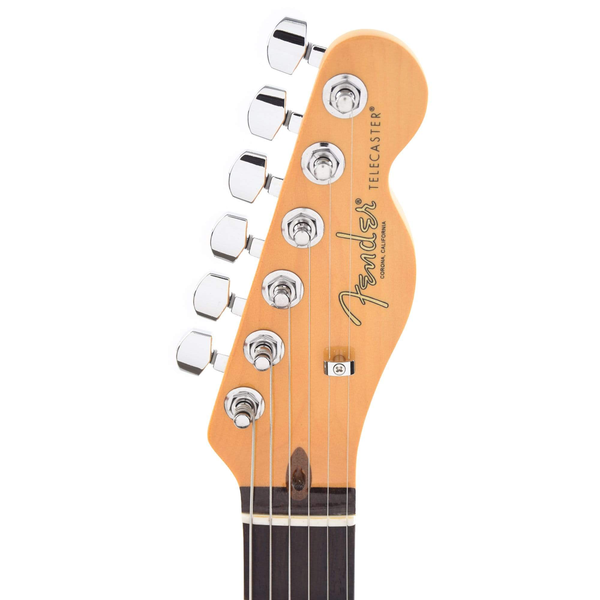 Fender American Professional II Telecaster Shell Pink Electric Guitars / Solid Body