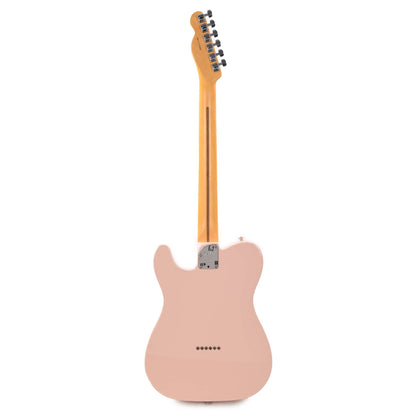 Fender American Professional II Telecaster Shell Pink Electric Guitars / Solid Body