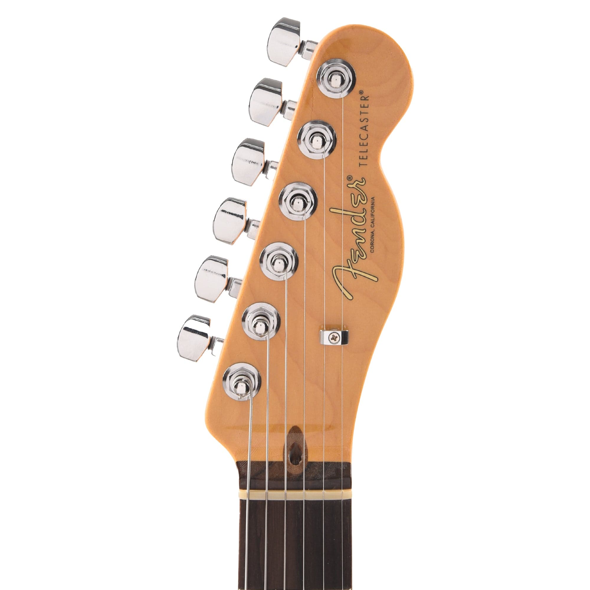 Fender American Professional II Telecaster Shell Pink Electric Guitars / Solid Body