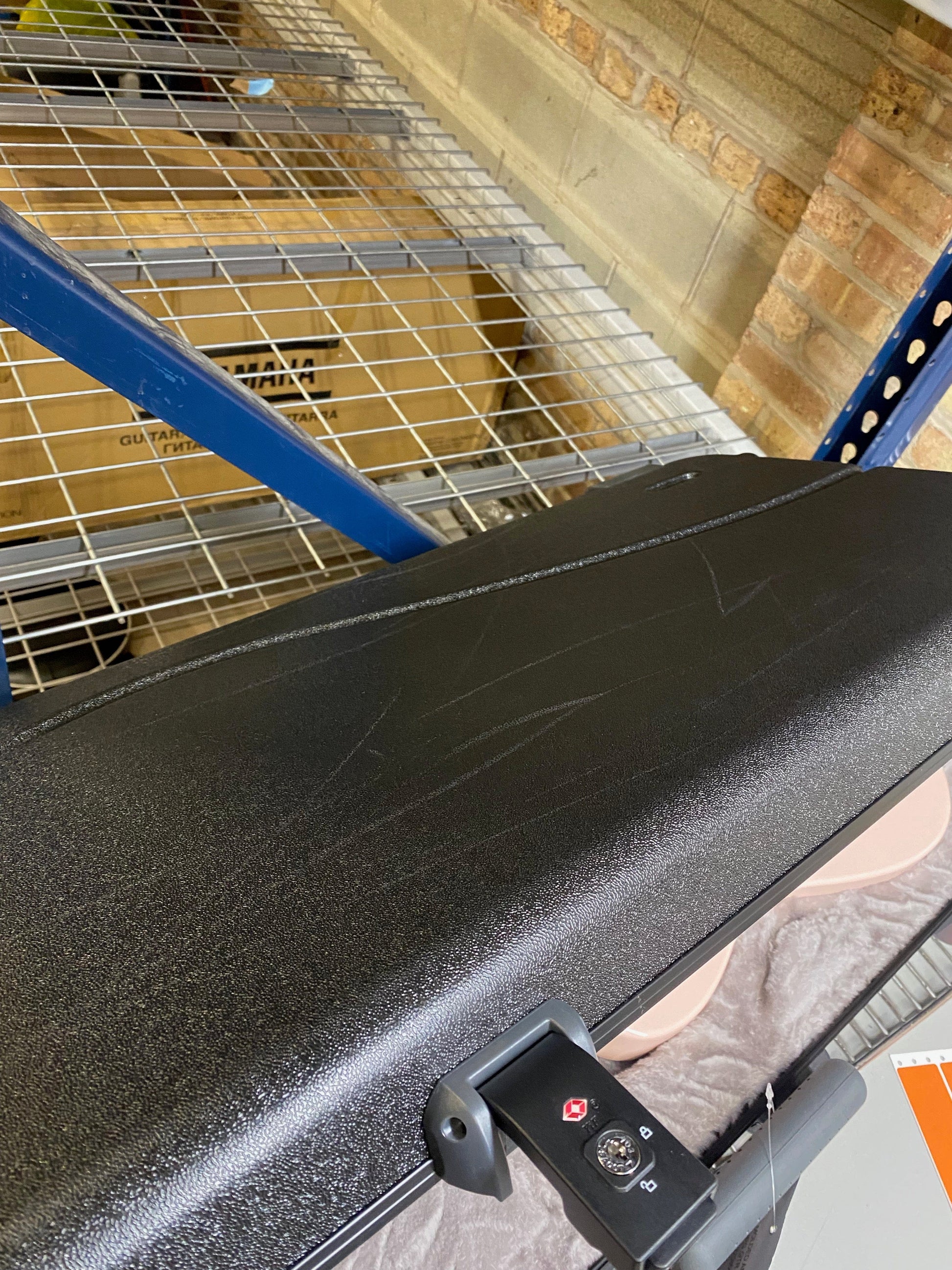 Fender American Professional II Telecaster Shell Pink Electric Guitars / Solid Body