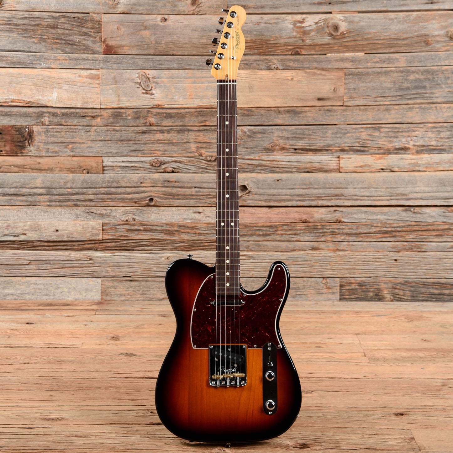 Fender American Professional II Telecaster Sunburst 2021 Electric Guitars / Solid Body