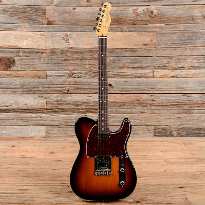 Fender American Professional II Telecaster Sunburst 2021 Electric Guitars / Solid Body