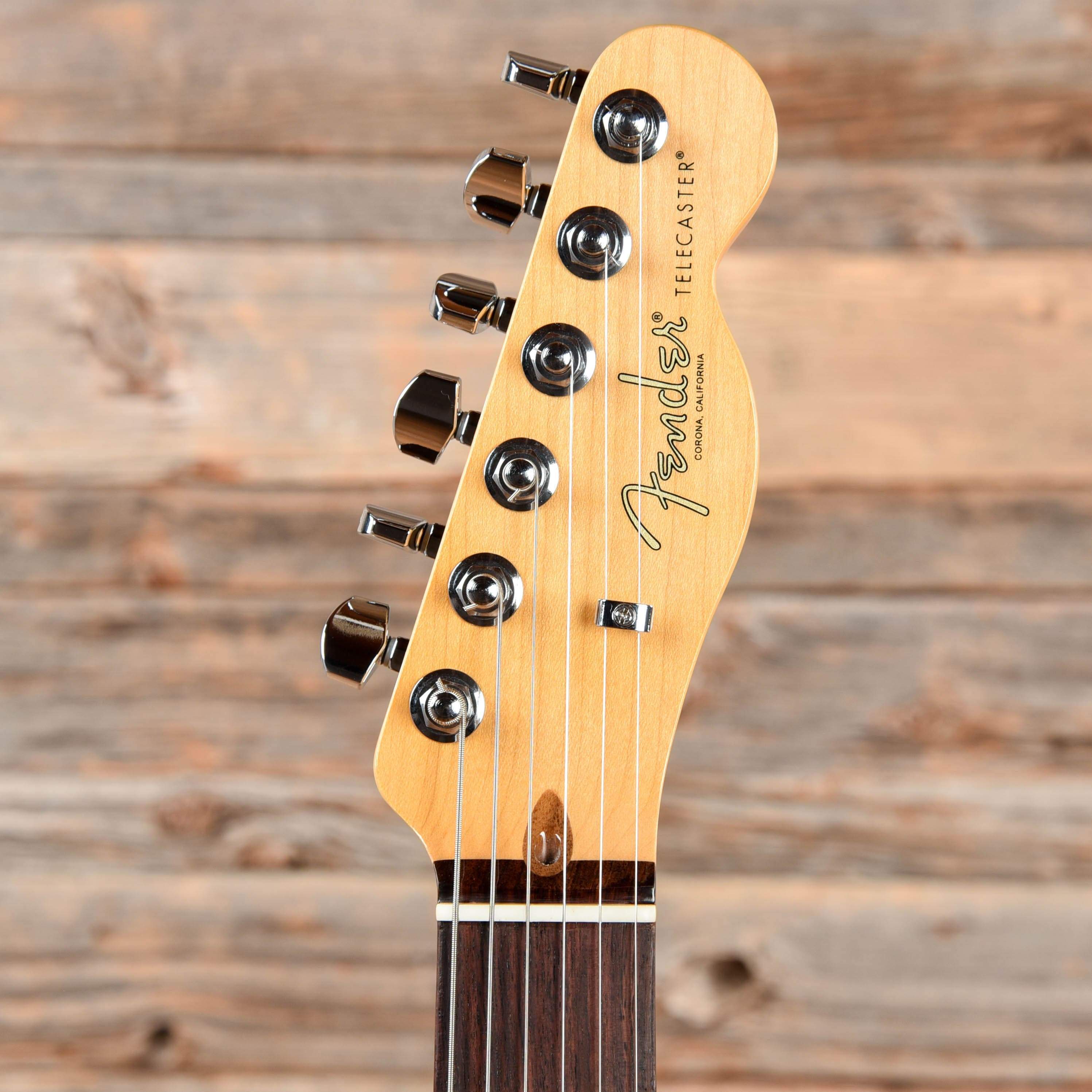 Fender American Professional II Telecaster Sunburst 2021 Electric Guitars / Solid Body