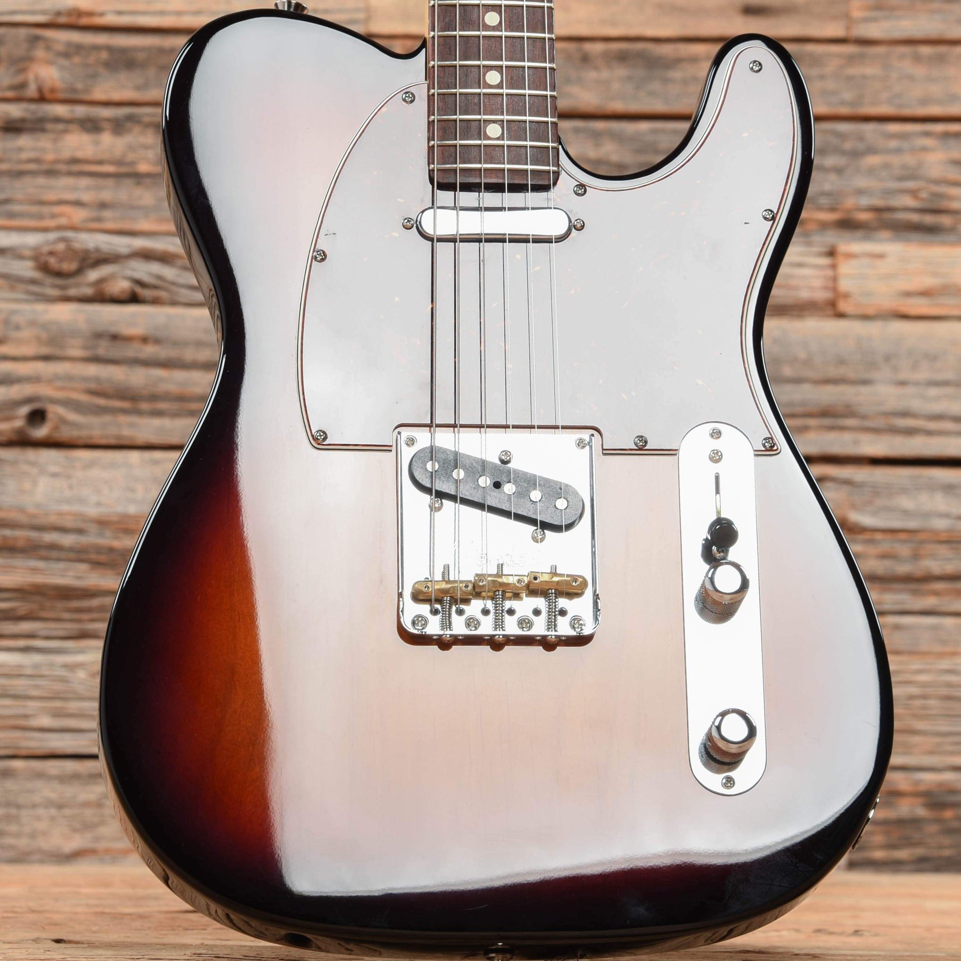 Fender American Professional II Telecaster Sunburst 2021 Electric Guitars / Solid Body