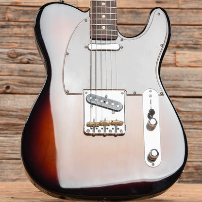 Fender American Professional II Telecaster Sunburst 2021 Electric Guitars / Solid Body