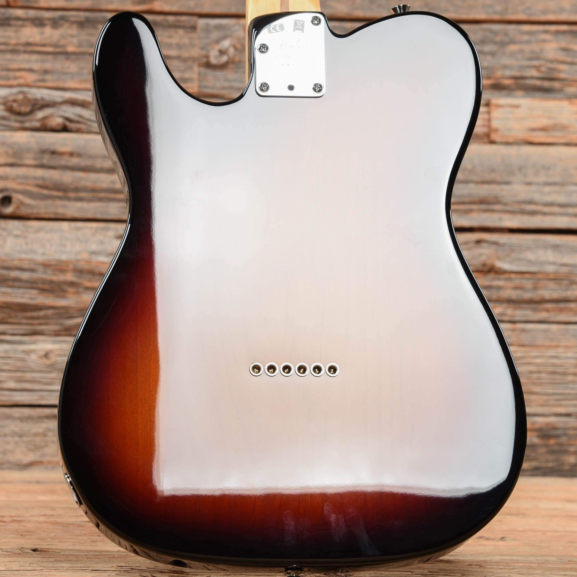 Fender American Professional II Telecaster Sunburst 2021 Electric Guitars / Solid Body