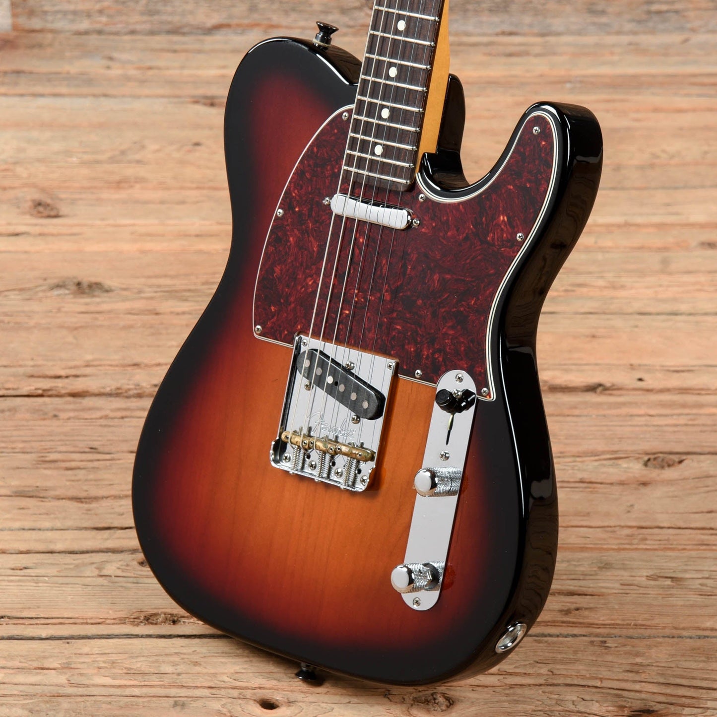 Fender American Professional II Telecaster Sunburst 2021 Electric Guitars / Solid Body