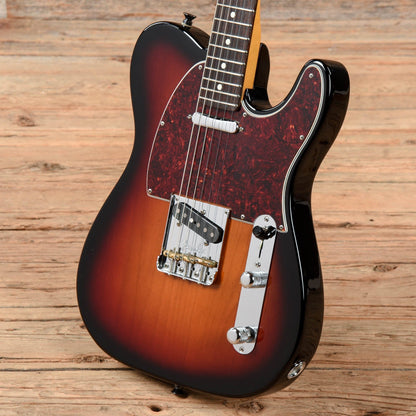 Fender American Professional II Telecaster Sunburst 2021 Electric Guitars / Solid Body