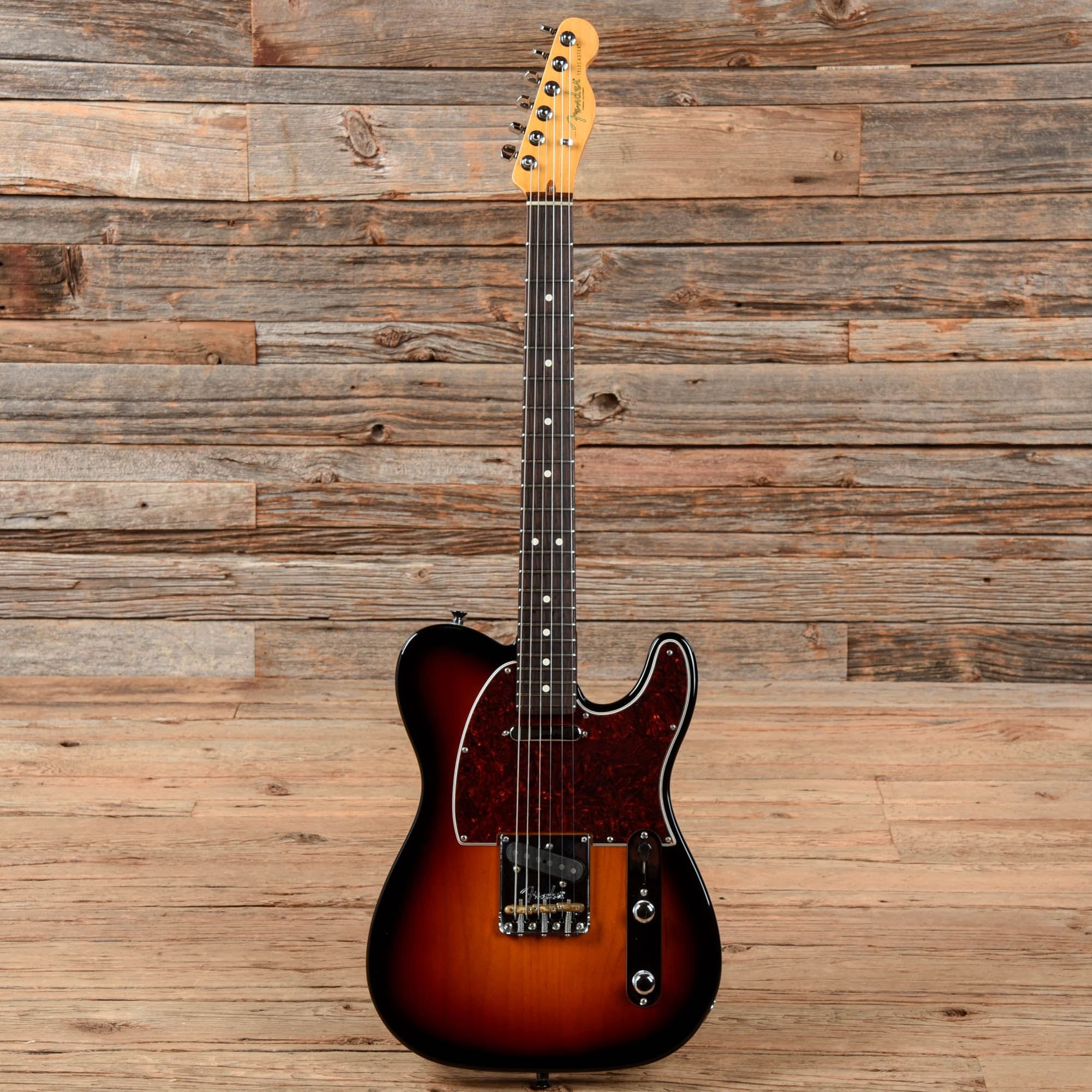 Fender American Professional II Telecaster Sunburst 2021 Electric Guitars / Solid Body