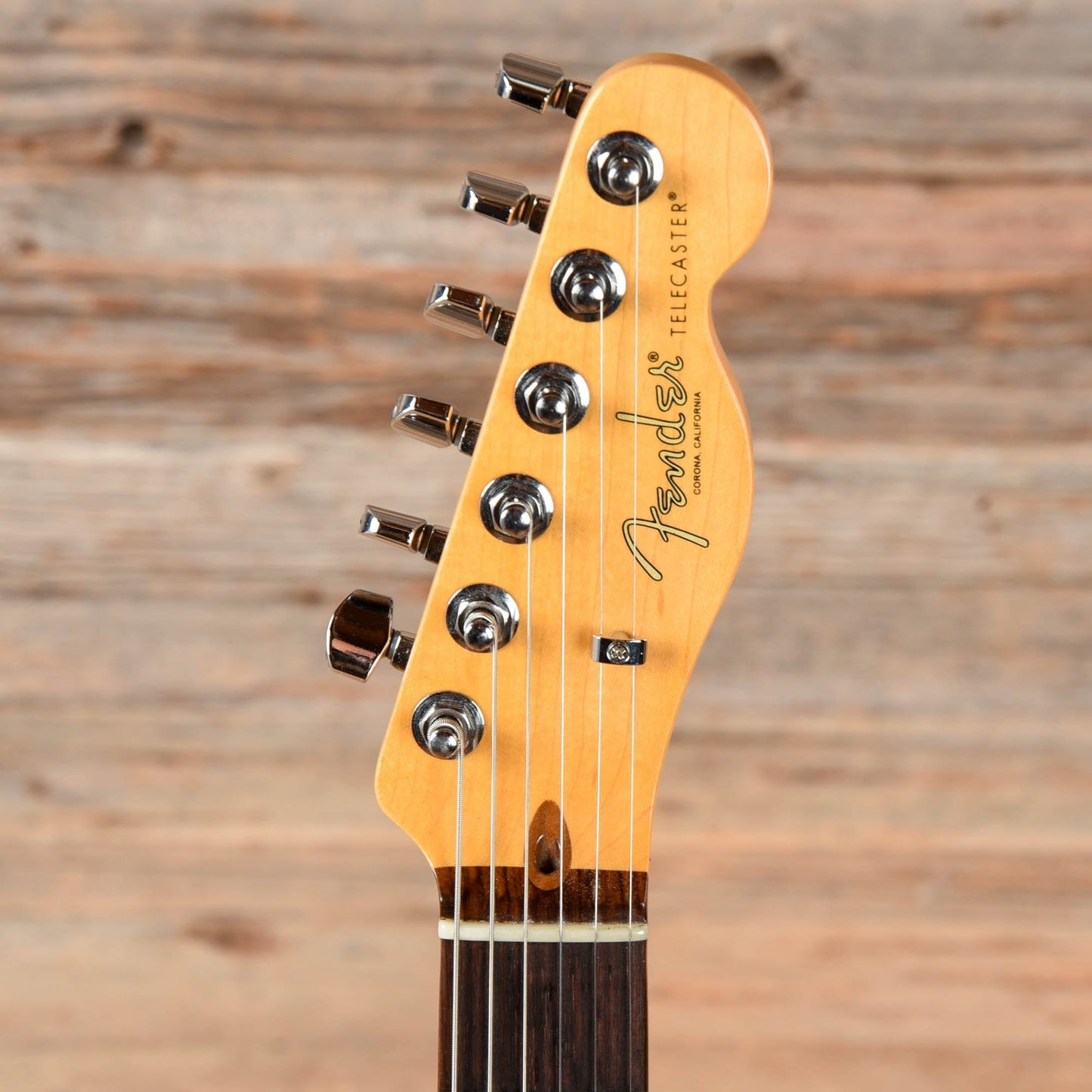 Fender American Professional II Telecaster Sunburst 2021 Electric Guitars / Solid Body