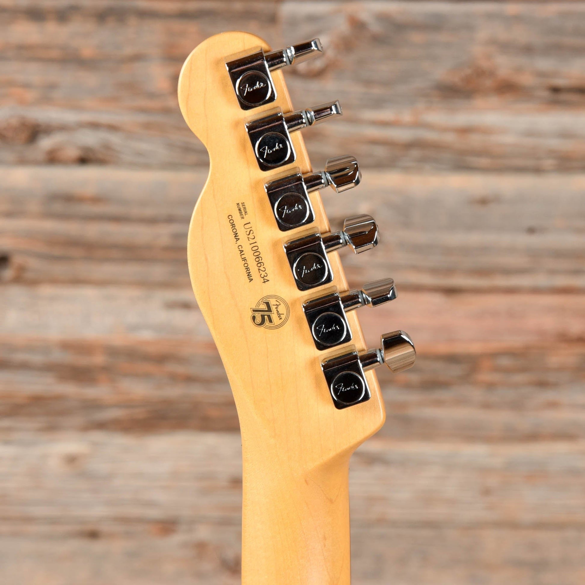 Fender American Professional II Telecaster Sunburst 2021 Electric Guitars / Solid Body