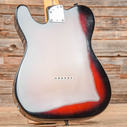 Fender American Professional II Telecaster Sunburst 2021 Electric Guitars / Solid Body