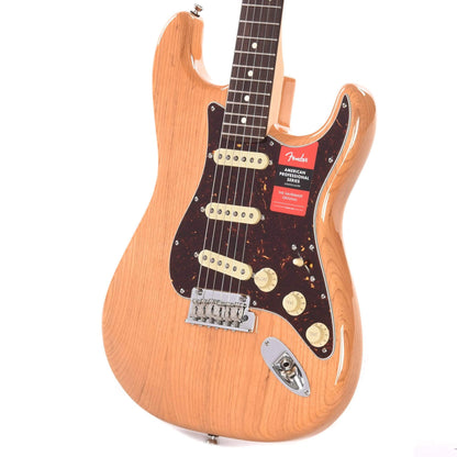 Fender American Professional Limited Edition Lightweight Ash Stratocaster Aged Natural USED Electric Guitars / Solid Body