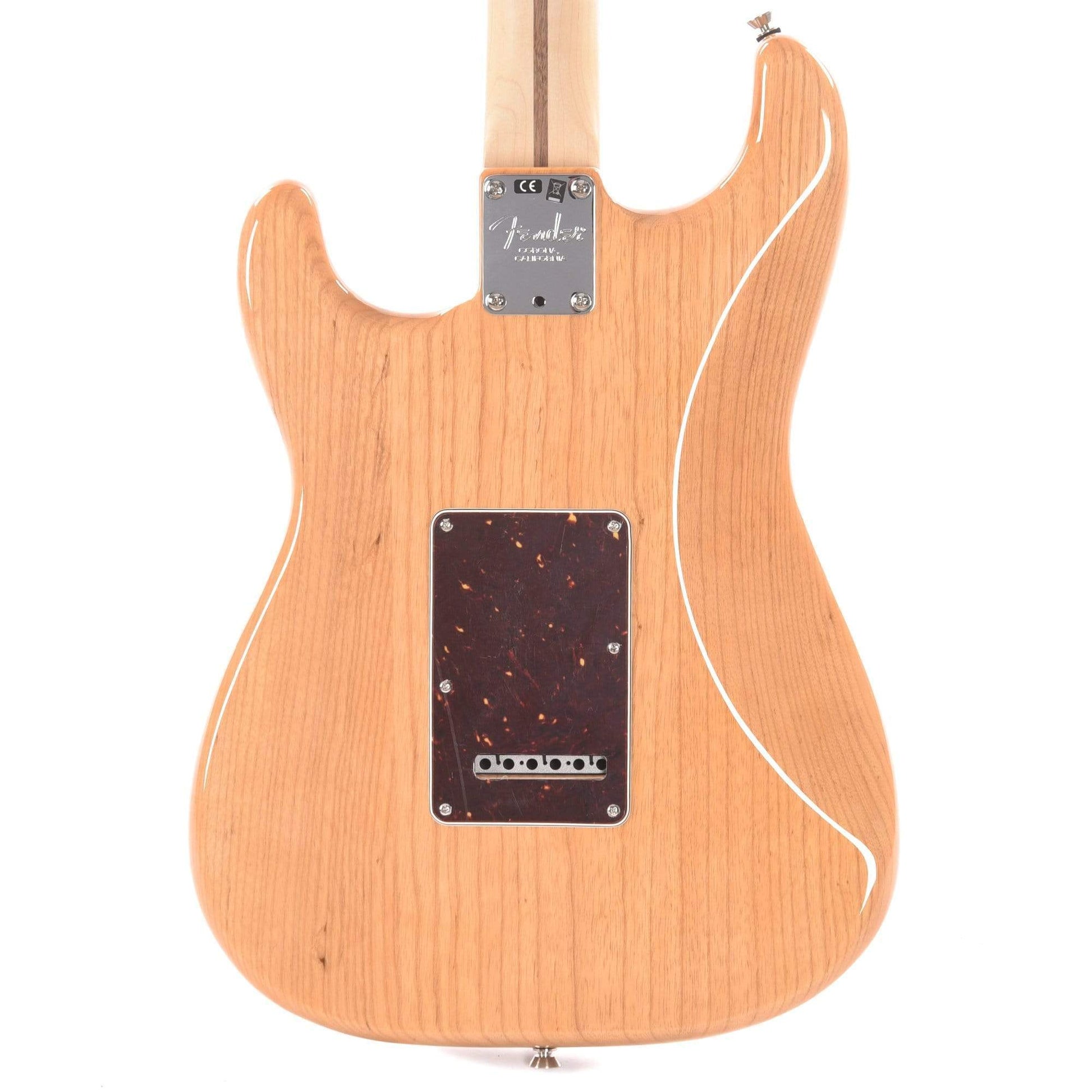 Fender American Professional Limited Edition Lightweight Ash Stratocaster Aged Natural USED Electric Guitars / Solid Body