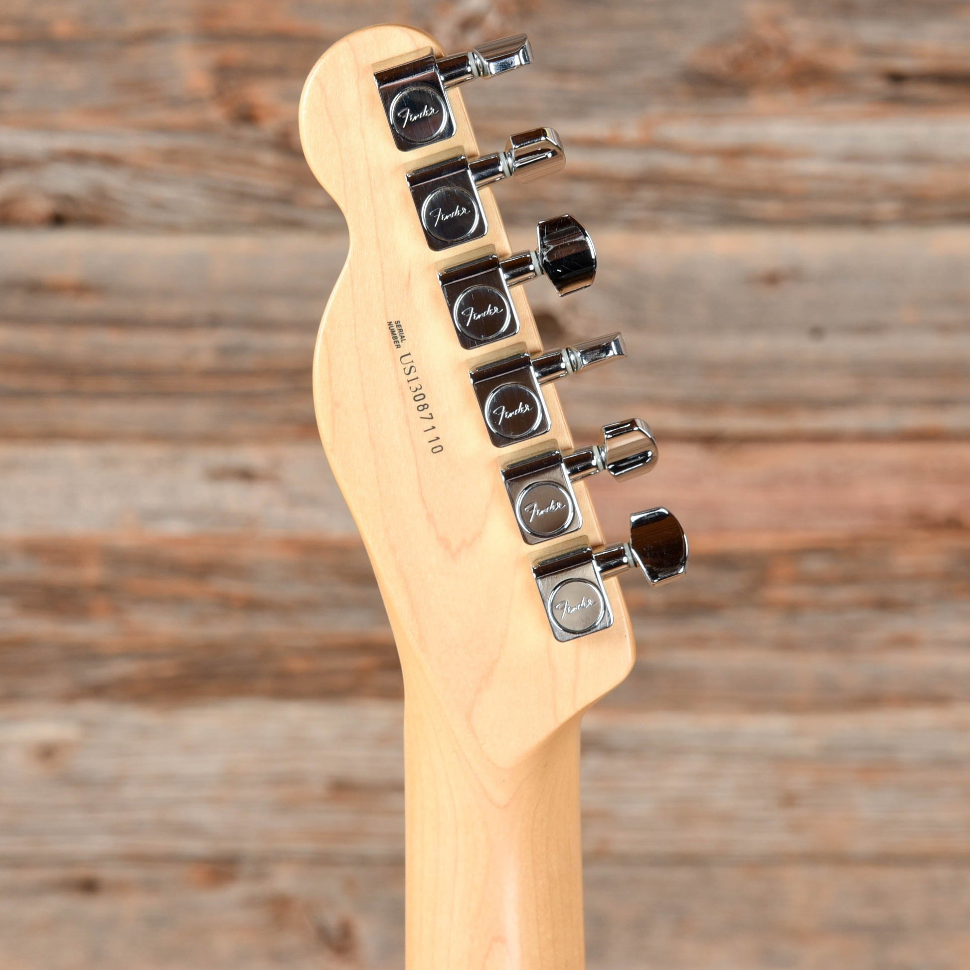 Fender American Professional Series Telecaster Sunburst 2013 Electric Guitars / Solid Body