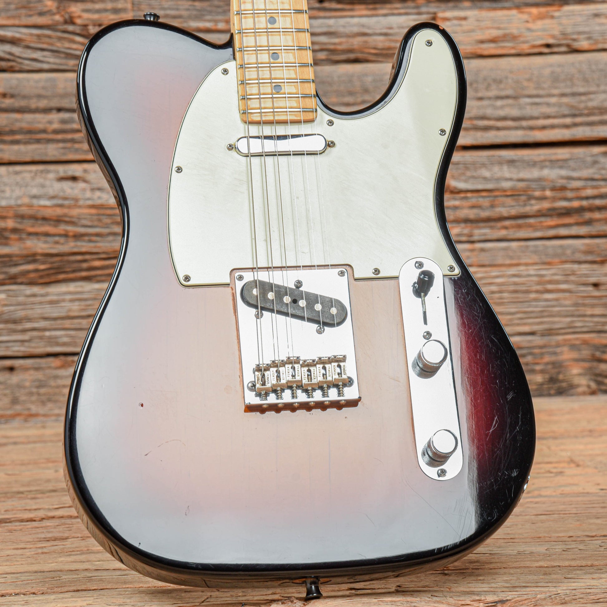 Fender American Professional Series Telecaster Sunburst 2013 Electric Guitars / Solid Body