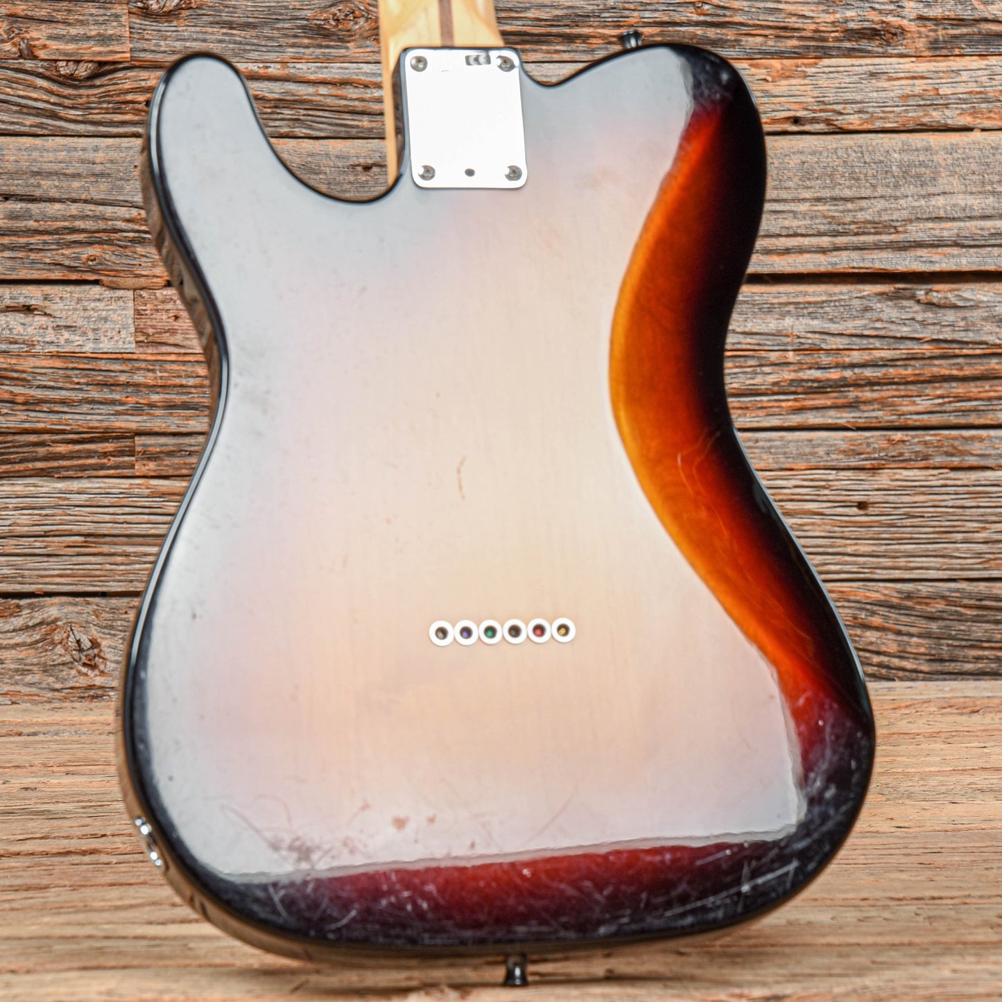 Fender American Professional Series Telecaster Sunburst 2013 Electric Guitars / Solid Body