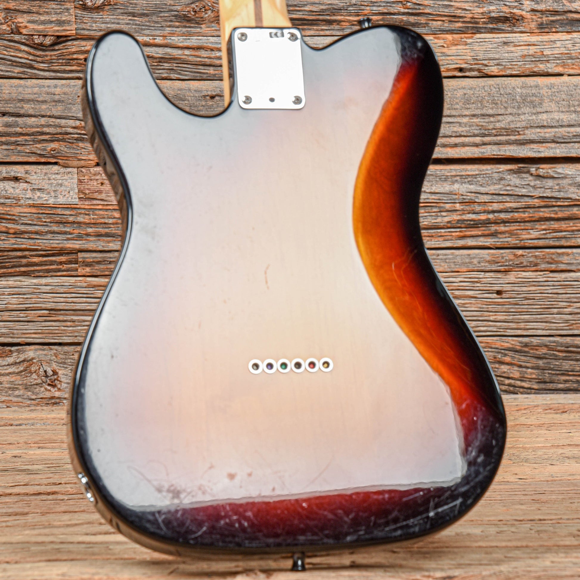 Fender American Professional Series Telecaster Sunburst 2013 Electric Guitars / Solid Body