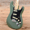 Fender American Professional Stratocaster Antique Olive 2017 Electric Guitars / Solid Body