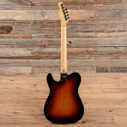 Fender American Professional Telecaster 3-Color Sunburst 2018 Electric Guitars / Solid Body