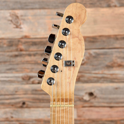 Fender American Professional Telecaster 3-Color Sunburst 2018 Electric Guitars / Solid Body