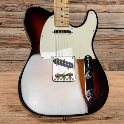 Fender American Professional Telecaster 3-Color Sunburst 2018 Electric Guitars / Solid Body