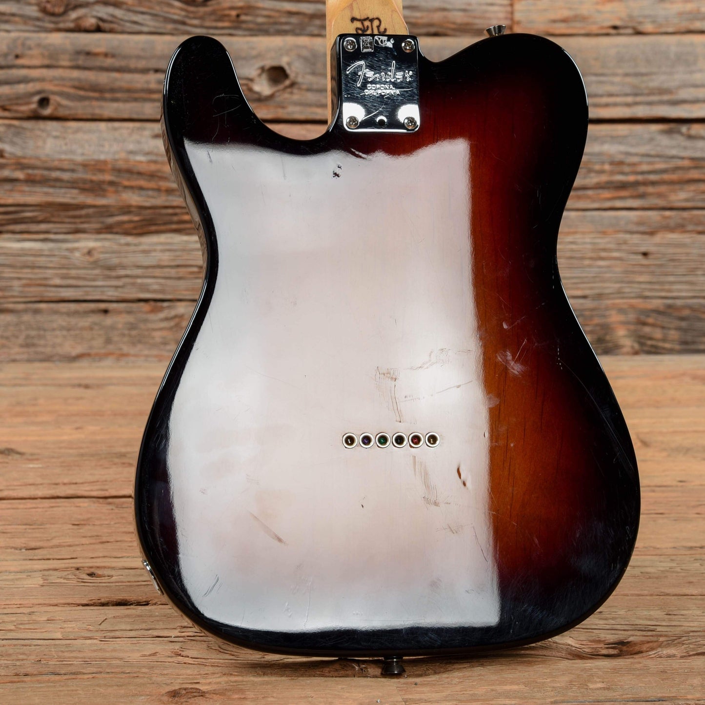 Fender American Professional Telecaster 3-Color Sunburst 2018 Electric Guitars / Solid Body