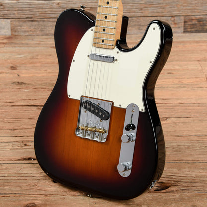 Fender American Professional Telecaster 3-Color Sunburst 2018 Electric Guitars / Solid Body