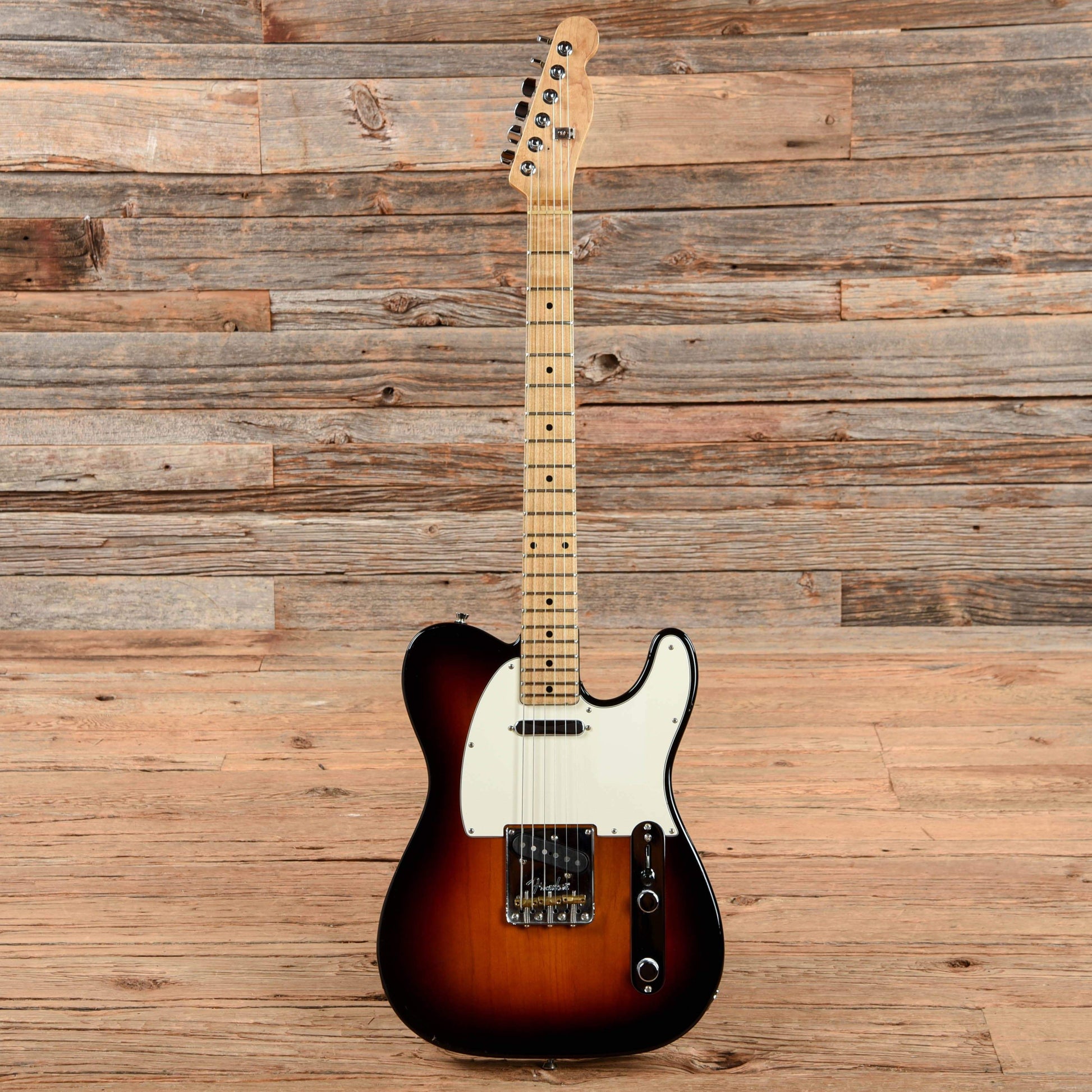 Fender American Professional Telecaster 3-Color Sunburst 2018 Electric Guitars / Solid Body