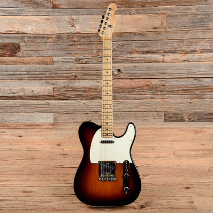 Fender American Professional Telecaster 3-Color Sunburst 2018 Electric Guitars / Solid Body