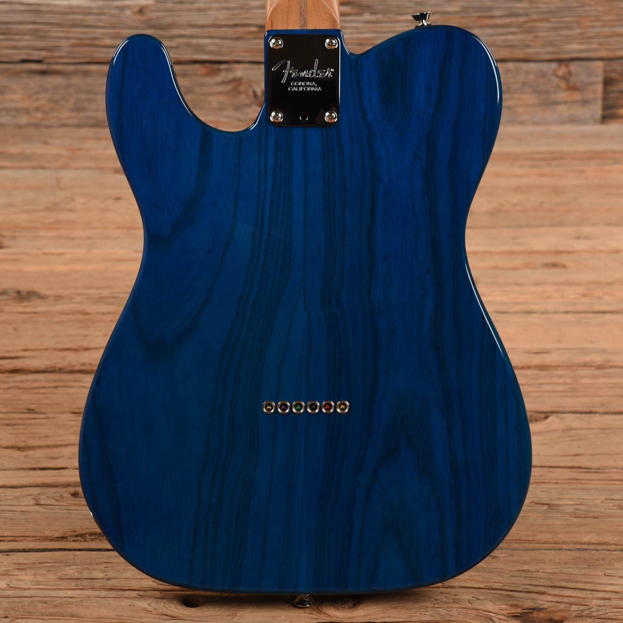 Fender American Professional Telecaster Blue 2019 Electric Guitars / Solid Body