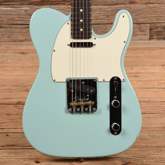 Fender American Professional Telecaster with Roasted Maple Neck Daphne Blue 2019 Electric Guitars / Solid Body