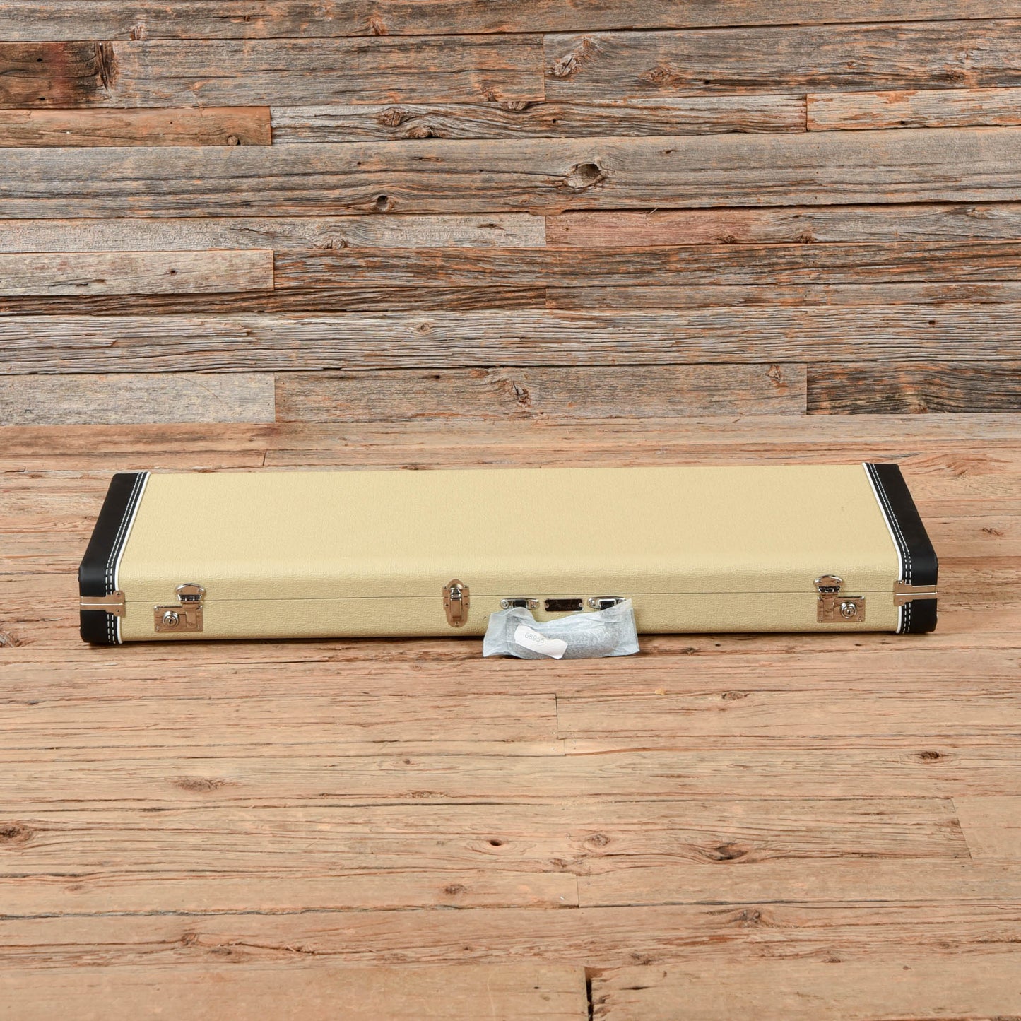 Fender American QMT Stratocaster with Pale Moon Ebony Fretboard Transparent Black 2019 Electric Guitars / Solid Body