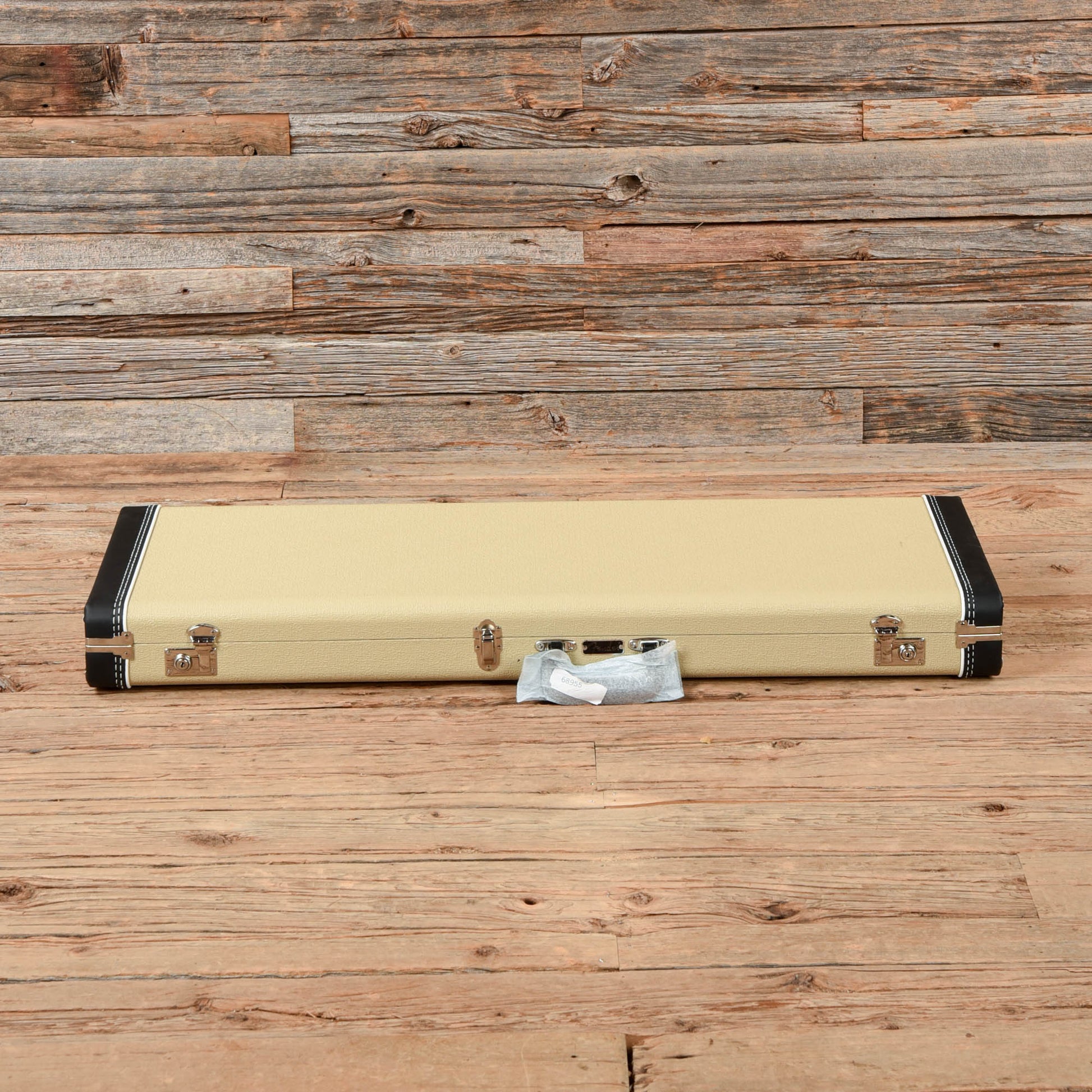 Fender American QMT Stratocaster with Pale Moon Ebony Fretboard Transparent Black 2019 Electric Guitars / Solid Body