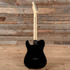 Fender American QMT Telecaster with Pale Moon Ebony Fretboard Transparent Black 2019 Electric Guitars / Solid Body