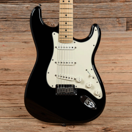 Fender American Series Standard Stratocaster Black 2006 Electric Guitars / Solid Body