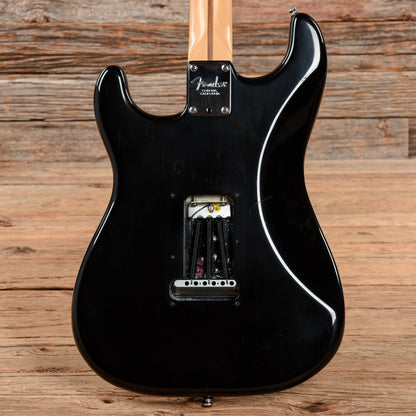 Fender American Series Stratocaster Black 2001 Electric Guitars / Solid Body