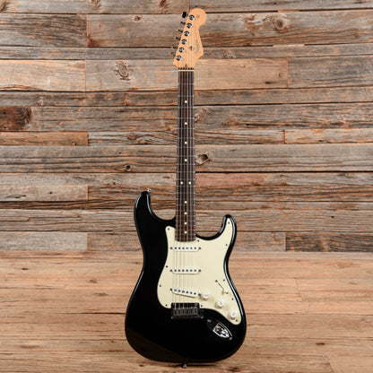 Fender American Series Stratocaster Black 2001 Electric Guitars / Solid Body