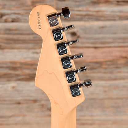 Fender American Series Stratocaster Black 2001 Electric Guitars / Solid Body