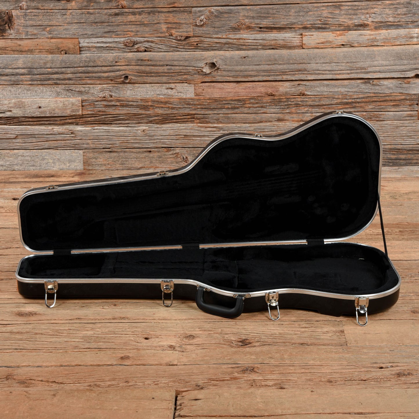Fender American Series Stratocaster Black 2001 Electric Guitars / Solid Body