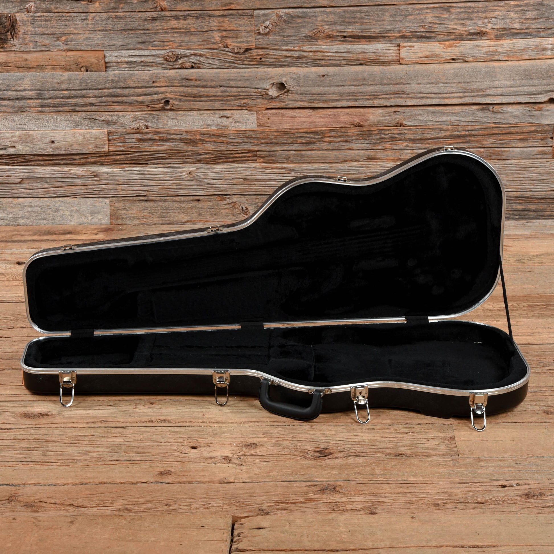 Fender American Series Stratocaster Black 2001 Electric Guitars / Solid Body