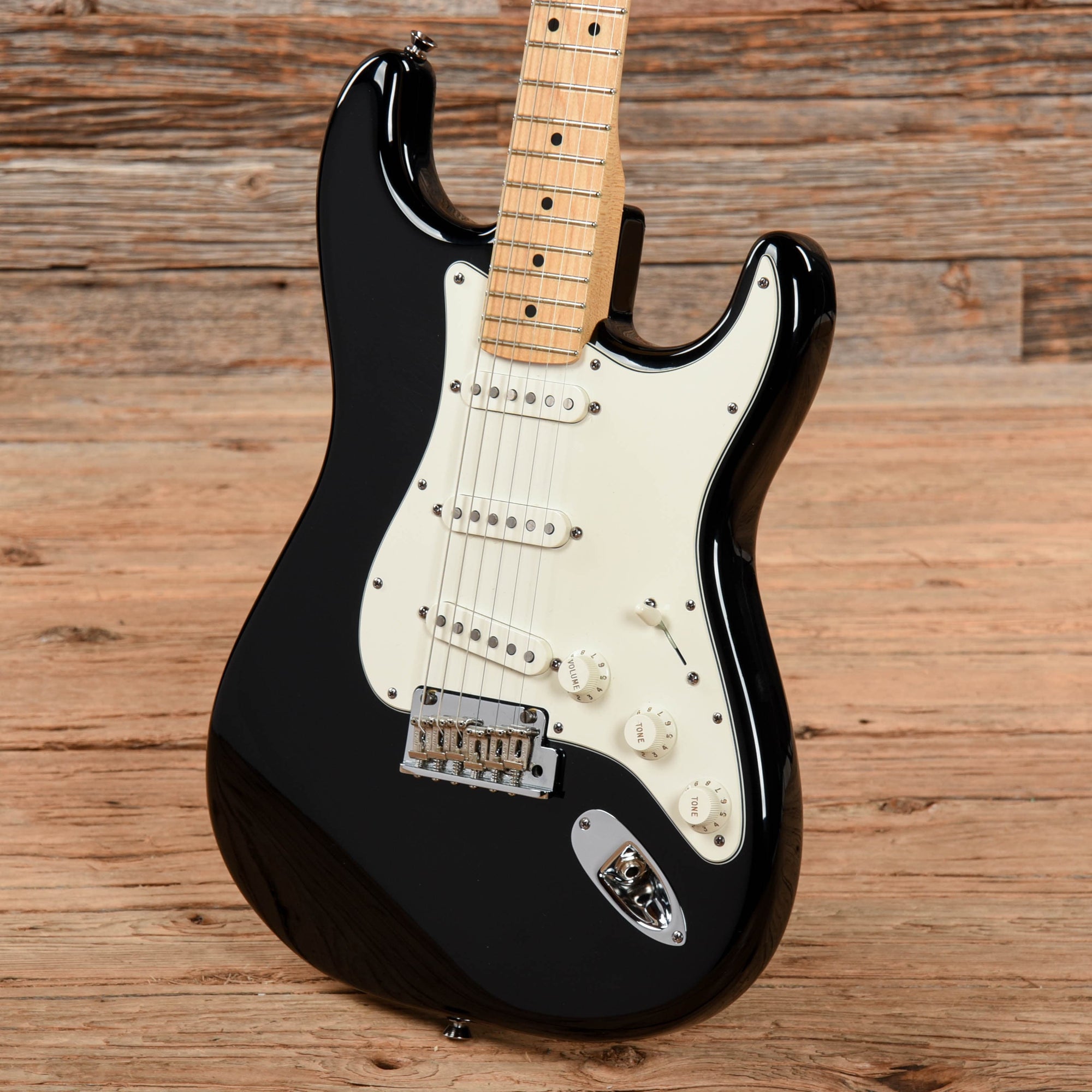 Fender American Serie 86-07 Stratocaster Brückensättel, 6er Set, Satin