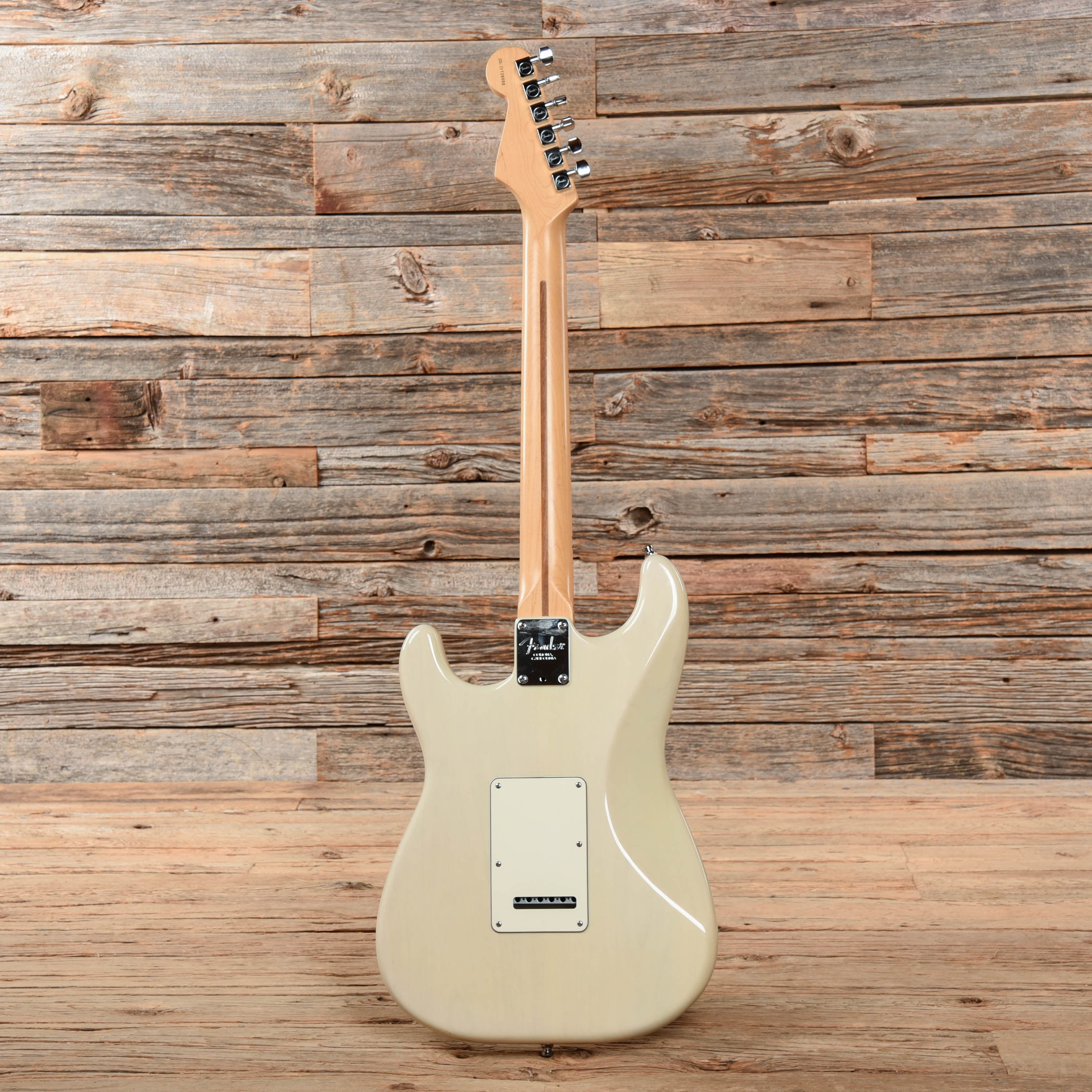 Fender American Series Stratocaster Honey Blonde 2000 Electric Guitars / Solid Body